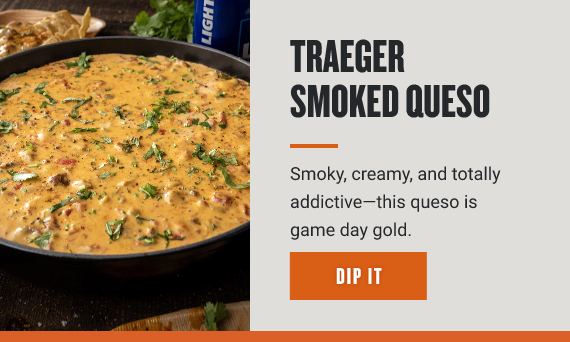 Smoked Queso Blanco