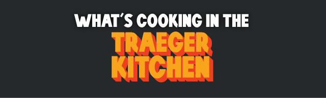 Traeger Kitchen