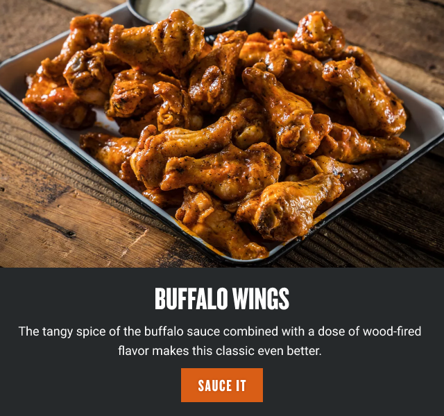 Buffalo Wings 