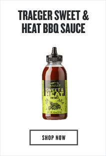 Sweet & Heat BBQ Sauce 
