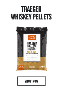 Whiskey Pellets