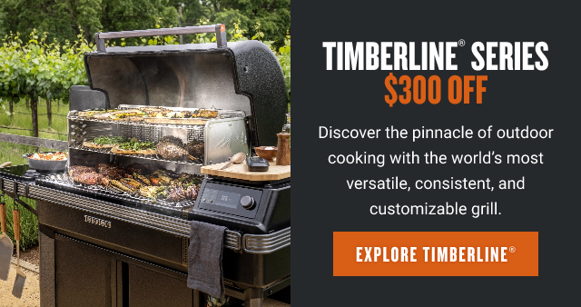 Timberline® Series - $300 off