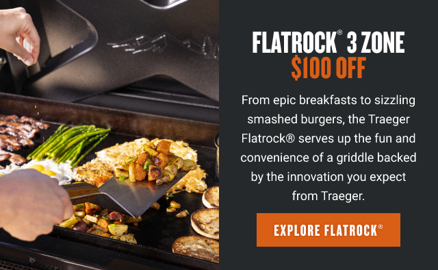 Flatrock® 3 zone - $100 off