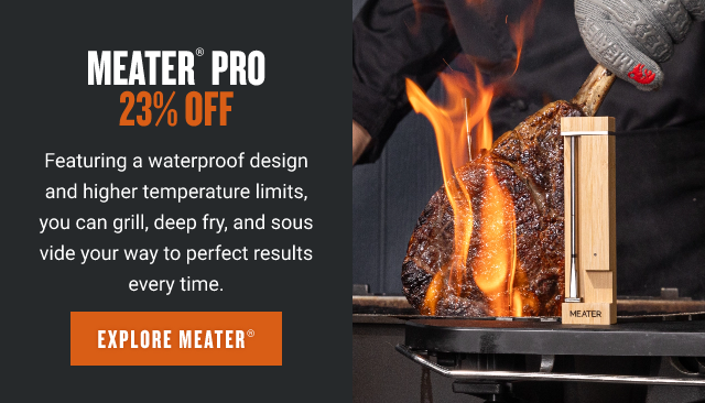 MEATER – Up to 23% Off 
