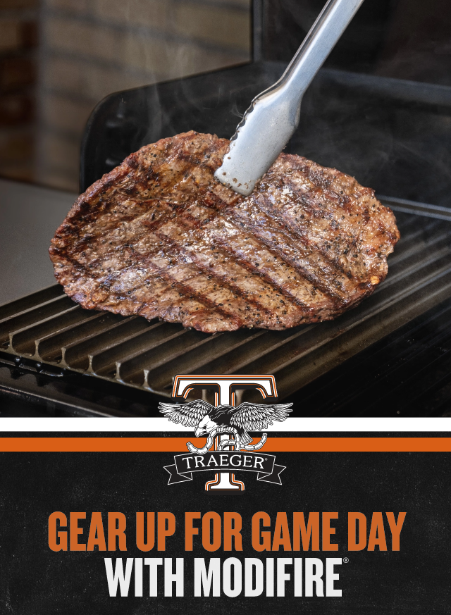 Gear Up for Game Day with ModiFIRE®