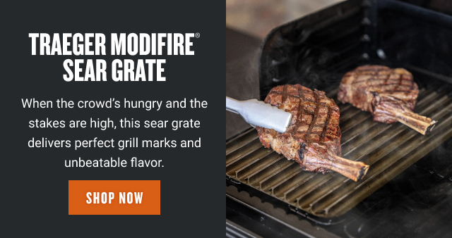 Traeger ModiFIRE® Sear Grate