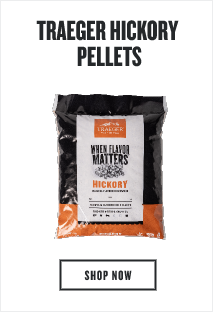 Hickory Pellets 
