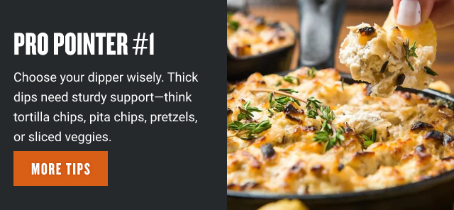 More Tips