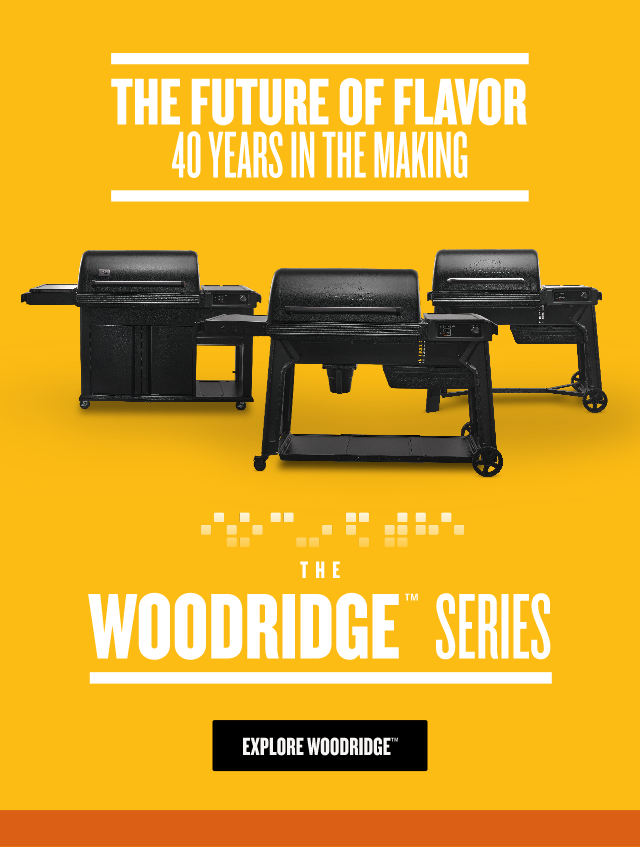 Explore the All-New Woodridge