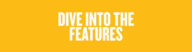 Dive into features