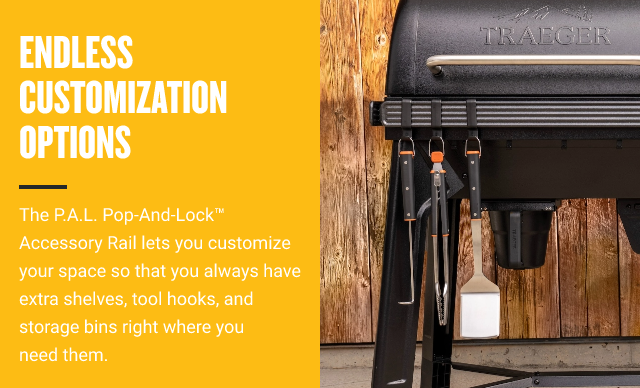 Endless Customization