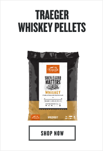 Whiskey Pellets