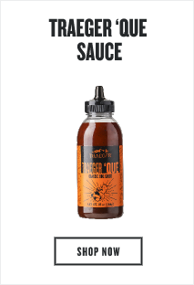 Traeger ‘Que