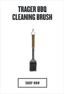 BBQ Cleaning Brush
