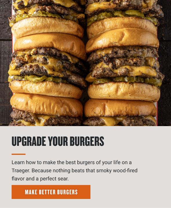 Upgrade Your Burgers 