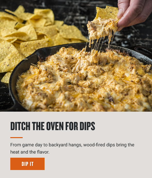 Ditch the Oven for Dips