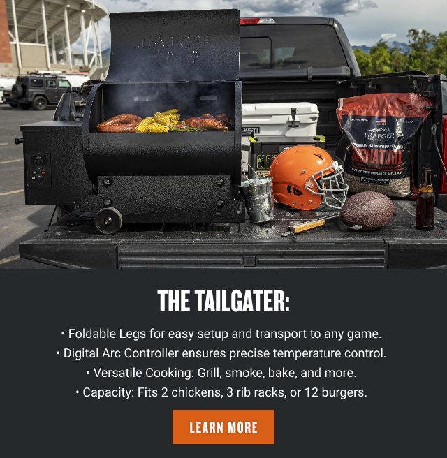 The Tailgater