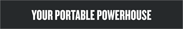 Your Portable Powerhouse