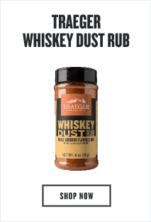 Whiskey Dust Rib Rub