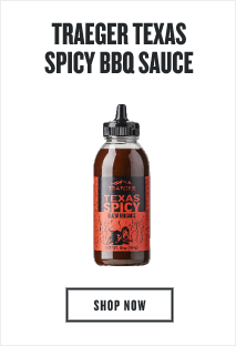 Texas Spicy BBQ Sauce