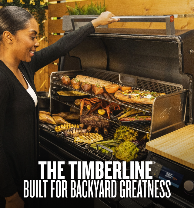 Explore the Timberline Series