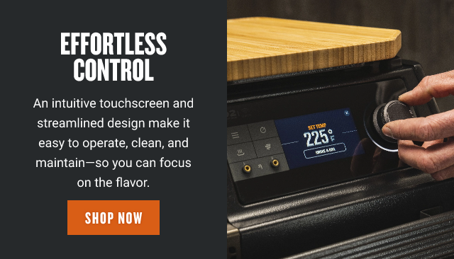 Effortless Control