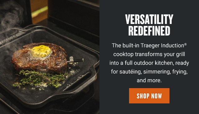 Versatility Redefined