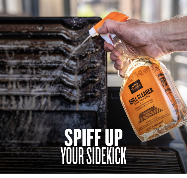 Spiff Up Your Sidekick