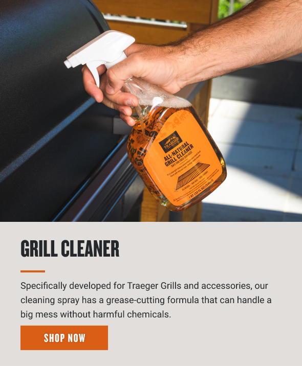 Grill Cleaner