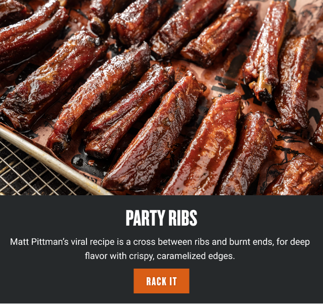 Party Ribs 