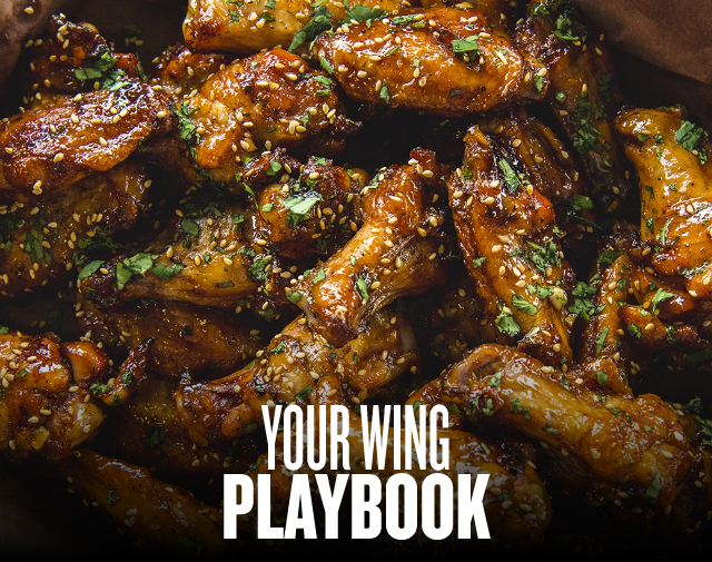 YOUR WING PLAYBOOK 