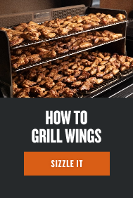 HOW TO GRILL WINGS