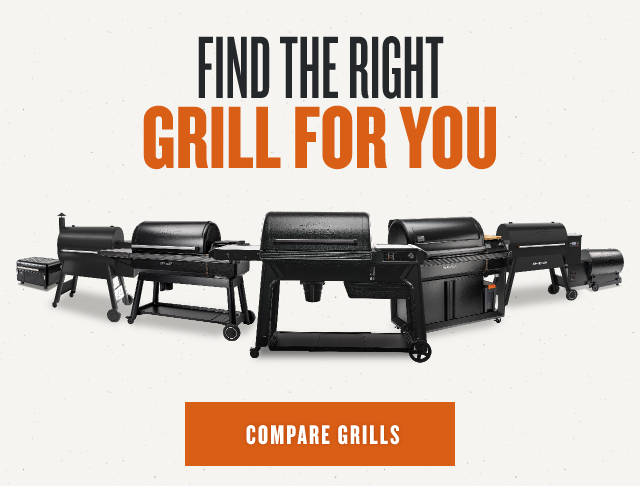 Find  The Right Grill For You