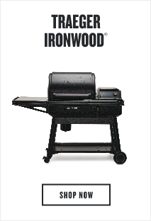 Traeger Ironwood