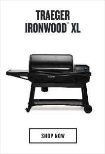 Traeger Ironwood XL