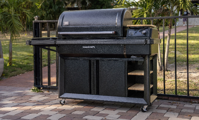 The Timberline Series