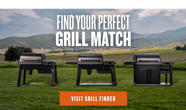 Find Your Perfect Grill Match
