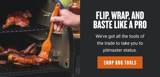 Flip, Wrap, and Baste Like a Pro