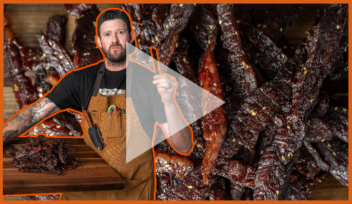 Episode 51: Traeger Smoked Beef Jerky w/ Austen Granger