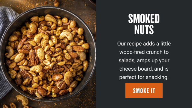Smoked Nuts 