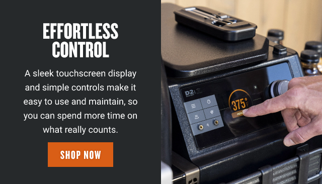 Effortless Control