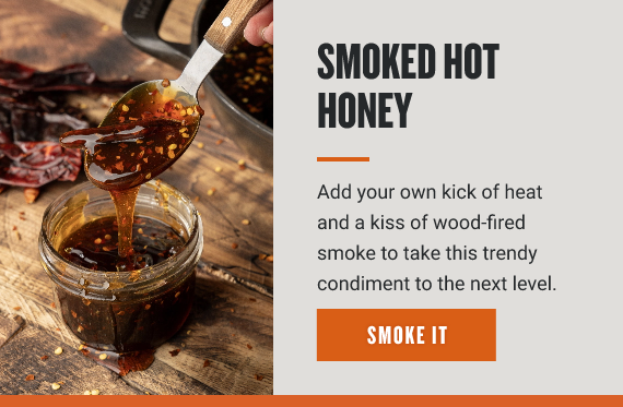 Smoked Hot Honey