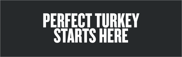 Turkey Blend Pellets with Rub and Brine Kit