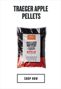 Traeger Apple Pellets