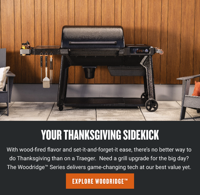 Your Thanksgiving Sidekick
