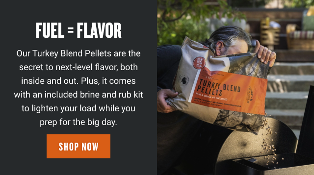 Fuel = Flavor