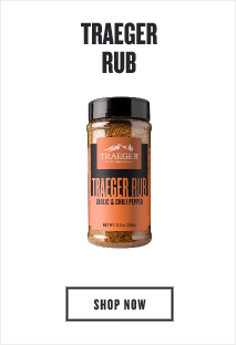 Traeger Rub