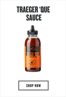 Traeger ‘Que BBQ Sauce