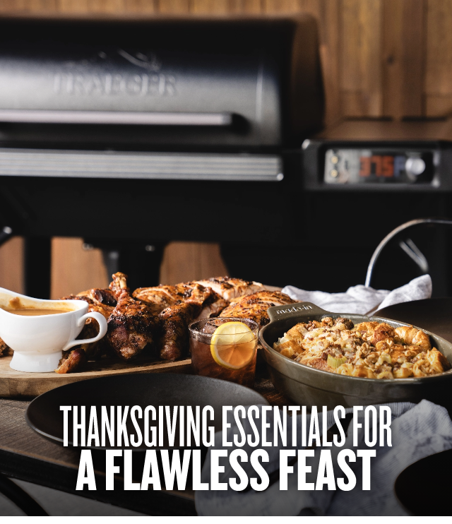 Thanksgiving Essentials for a Flawless Feast