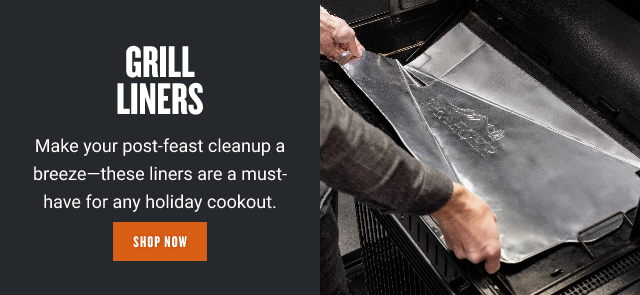 Grill Liners